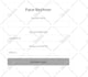 write custom HTML, CSS, bootstrap, javascript jquery and PHP