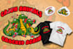 design a unique reptile mascot and logo for your brand