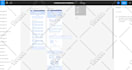 design UI UX prototype wireframe for your website mobile app