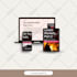 design responsive wordpress website for business