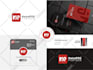 design and redesign logo and branding kit