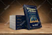 do fantasy book cover design, thriller book cover