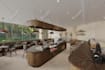 create interior design and realistic 3d rendering