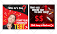 create stylish business flyer design