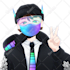 draw custom animeish pfp of characters or people