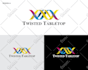 do outstanding creative modern logo design and branding kit