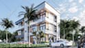 do architectural floor plans, 3d model and renderings