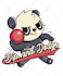 draw cute kawaii custom made tshirt design