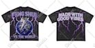 custom hoodie tshirt design streetwear for merch design