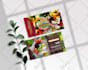 create 5 high end business card concepts in 4 hours