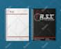 design modern business cards and stationery for your brand