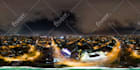 do 360 degree panorama photo editing, stitching, tripod remove, color correction