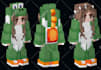 make custom figura model of your minecraft skin