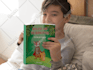 design 10 different children 3d book mockups