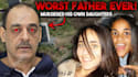 create amazing and high quality true crime youtube thumbnail