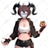 draw anime art illustration for original character, fanart, pfp, or vtuber