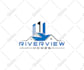 do 3 creative real estate, construction, logo design