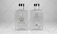 create modern and luxury product packaging box or label design