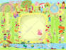 create fun and colourful childrens illustrations