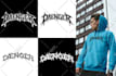 create clothing brand logo design in quick time