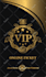 do VIP membership card or business card design