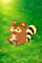 draw with cartoon style illustration anything for you