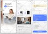 do ui UX design for mobile app using figma
