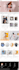 design redesign wordpress woocommerce elementor squarespace wix printful website