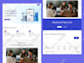 convert figma to webflow or develop webflow landing page as a webflow developer
