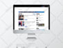 install and customize your blogger template