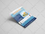 design a professional flyer, door hanger, bi fold, and tri fold brochure for you