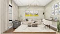 do photo realistic interior exterior 3d rendering on lumion