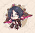 draw your character in cute chibi art style