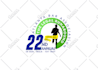 make anniversary,event, charity or carnival logo