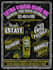do chalkboard menu design for you