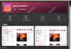 develop beautiful desktop apps for windows, mac and linux