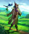 draw detailed digital illustration for your dnd, book or game