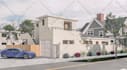 do 3d architectural visualization interior exterior house commercial building