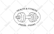 design a simple monoline illustration