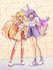 draw anime retro 90s