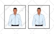 do black and white line drawing with free source file