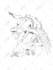 create custom hand drawn creature or hybrid designs and concept art