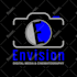 design a modern photography logo for your business