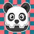 create a profile avatar in pixel art