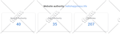 increase domain rating ahrefs dr domain high authority moz da with seo backlinks