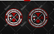 do military and tactical  badges patches logo