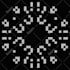 create 8 bit minimalist pixel art designs