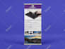 do a roll up, retractable, pop up and roller banner designs