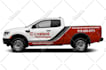 do unique car, van, vehicle wrap design or vehicle sticker