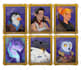 draw a stylized portrait of your oc or dnd character